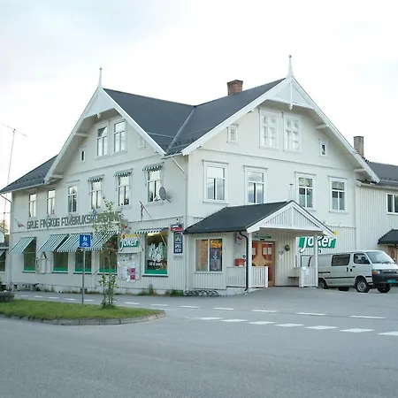 Heimen Villa Kirkenær